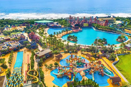 Four Points by Sheraton Wuchuan Zhanjiang, Loong Bay Hotels in Wuchuan