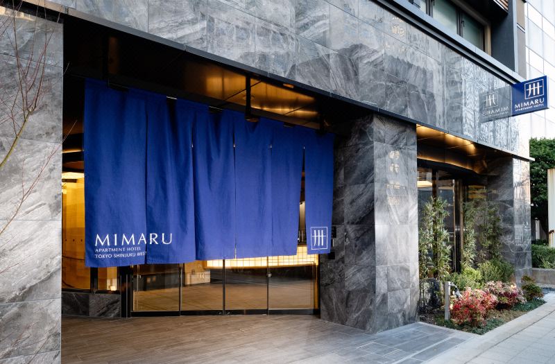 Mimaru Tokyo Shinjuku West