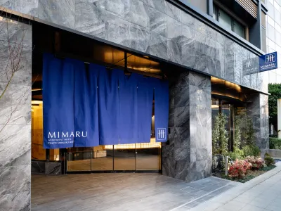 MIMARU Tokyo Shinjuku West Hotels in Tokyo