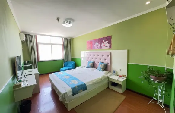 舞陽新漢廳主題酒店