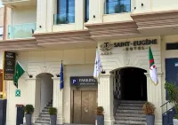 Saint Eugène Hotel Hotel dekat Grand Poste