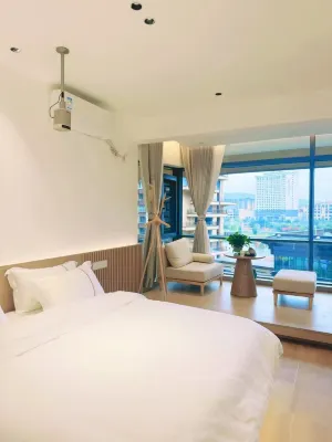 Rongjiang Rongcheng Chinese Inn (Cunchao Football Field) Hotels near Chinese Village Super Holy Land