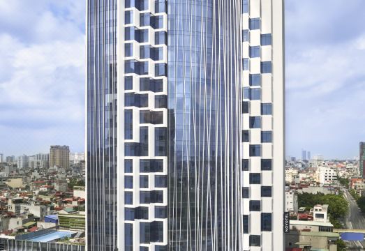 노보텔 하노이 타이 하