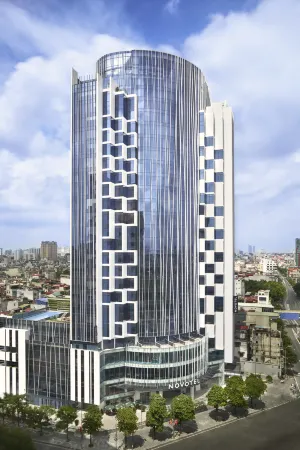 Novotel Hanoi Thai Ha