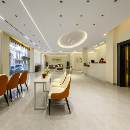 Guanling 21°C Smart Hotel (Anshun Guanling Bus Station Branch)