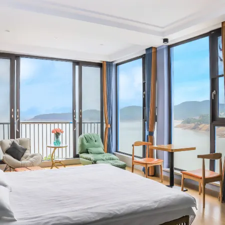 Dai shan hai zhi yu holiday hotel