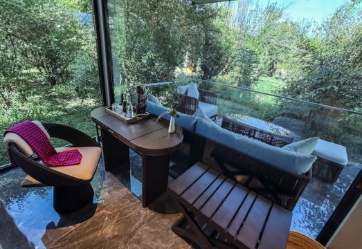 온천 및 수영장