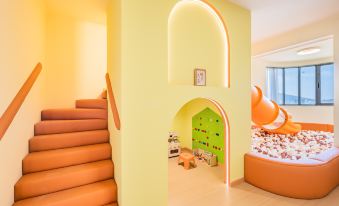 Nanjing Puji City Family Homestay (Hongshan Zoo)