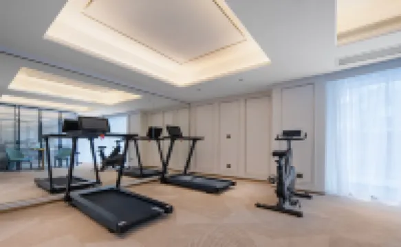 合肥明珠廣場歐風街希岸Deluxe酒店