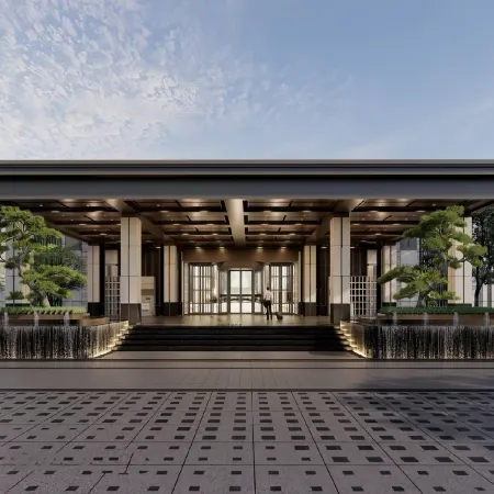 SMILE NATURAL Отели в г. Дэань