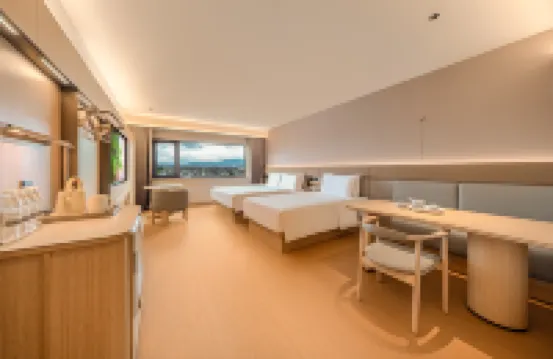 JI Hotel (Lijiang Gucheng South Gate) Hotels in Lijiang