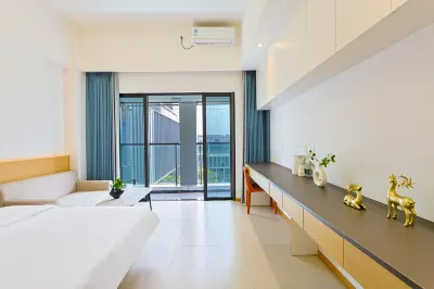 Future Chip Home Hotels in Kengzi central business district