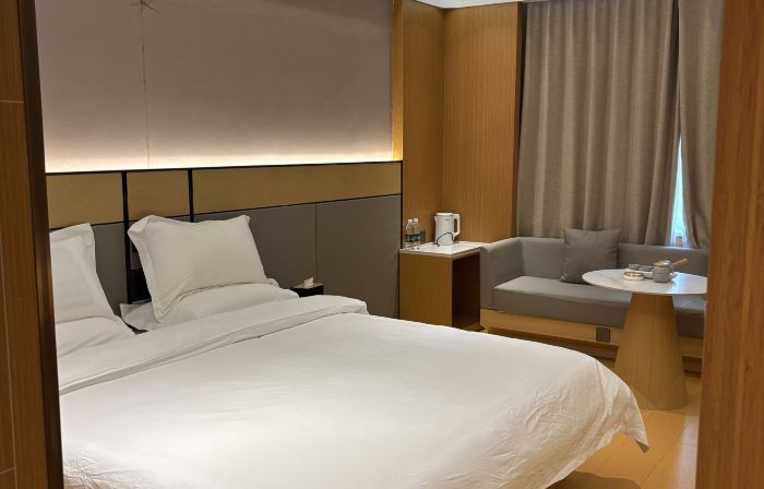 Zeku Qiaomai Hotel
