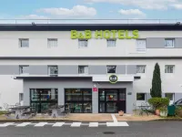 B&B Hotel Toulouse Cité de l'Espace Hurel Hotels in der Nähe von Cité de l’espace