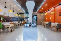 Beitun Hongjingtian Hotel - petit déjeuner