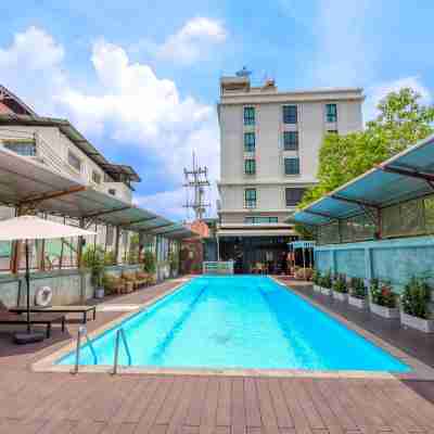 Glai Gan Place Hotel Hotel Exterior