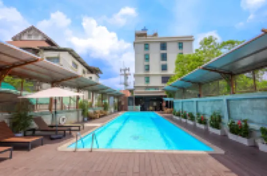 Glai Gan Place Hotel Hotels in Mueang Saraburi