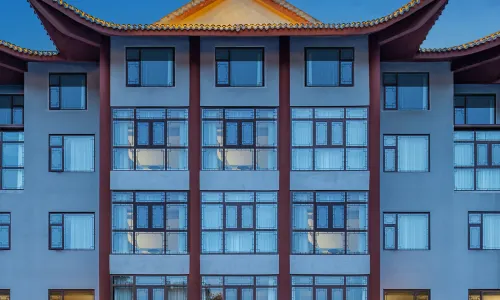 Xiyi Hotel (Entrance Store of Wudang Mountain Scenic Area)