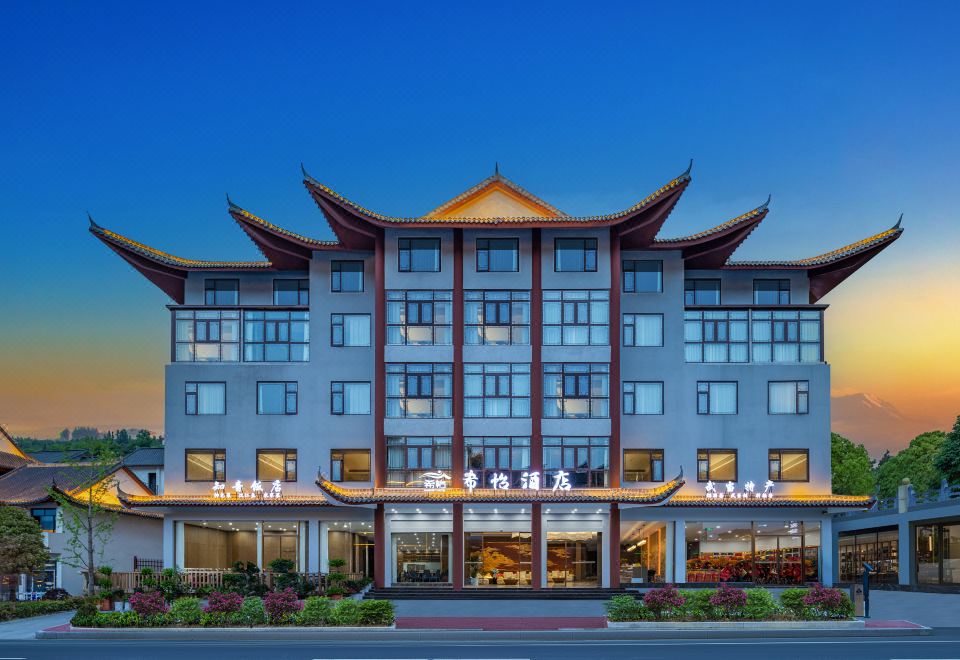 hotel overview picture