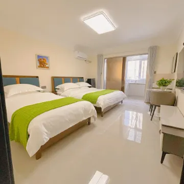 Zaidingni Apartment (Mengzi Nanhu Park)