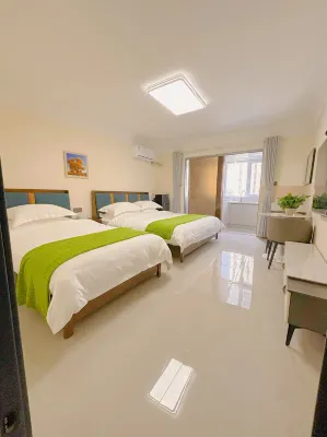 Zaidingni Apartment (Mengzi Nanhu Park)