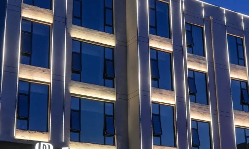 Yindige Hotel (Huazhou)