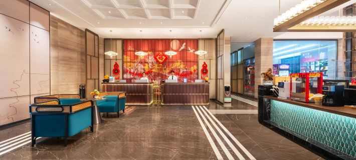 Shencheng International Hotel (Xinyang New Shiba Avenue) Hotel a Xinyang