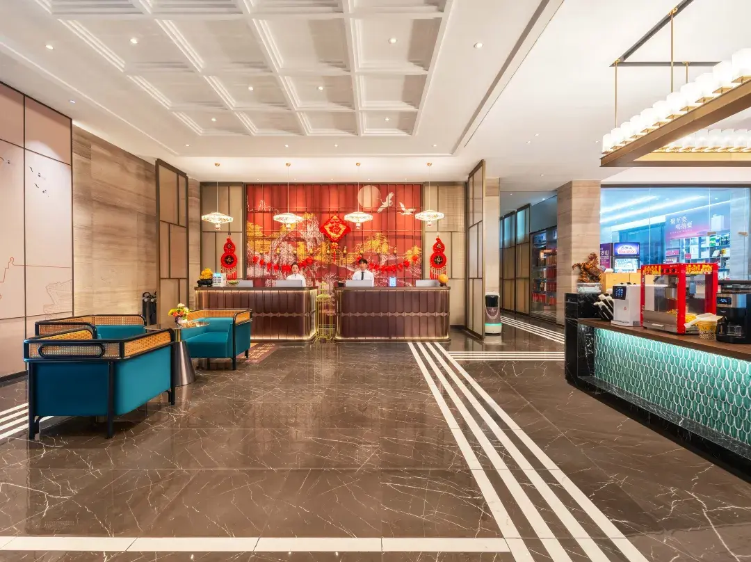 Shencheng International Hotel - Xinyang