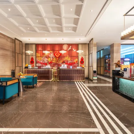 Shencheng International Hotel (Xinyang New Shiba Avenue)