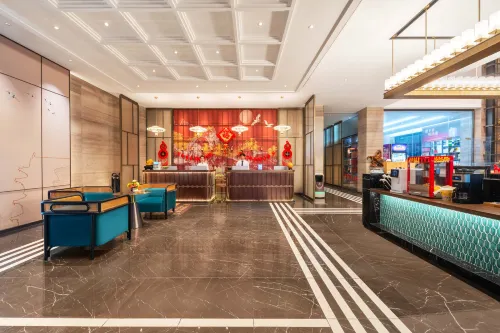 Shencheng International Hotel (Xinyang New Shiba Avenue) - pet friendly