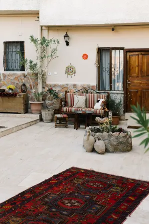 Paradise Cappadocia Hotel