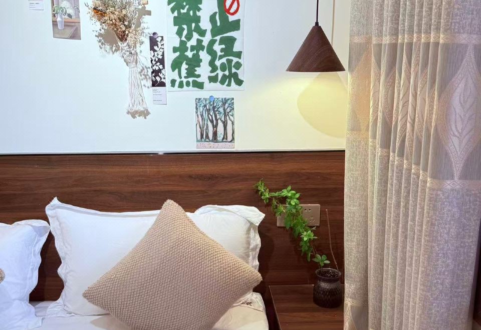 Qingfeng Xiaozhu 내부