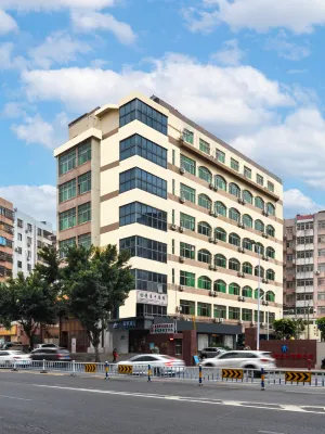 Home lnn Neo-Huizhou West Lake Maidi Road Hotel Hotels in Huizhou