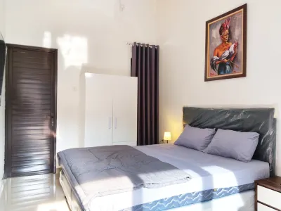 Roemah Kavaleri Powered by Cocotel Hotel dekat Tugu Simpang Lima
