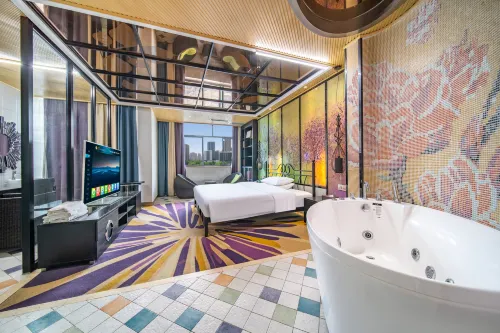 Meicheng Hotel (Zhengzhou ZhengHong City Zaozhuang Metro Station Branch)