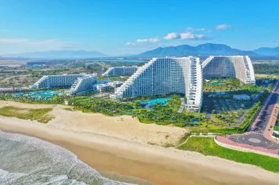 The Empyrean Cam Ranh Beach Resort