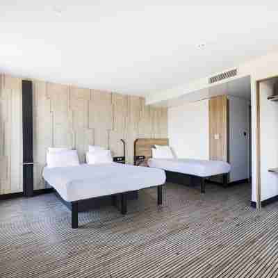 B&B Hotel Perpignan Centre Rooms