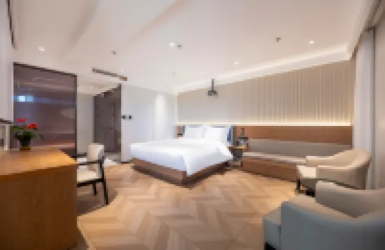 Super8 Yue Hotel (Ordos Kangbashi Scenic Area Branch)