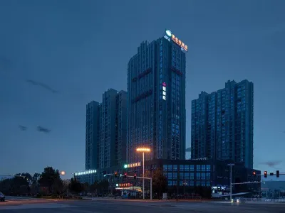 Vienna Hotel (Yueyang east railway station store)