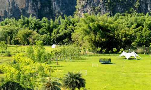 Qiyue Shui'an Homestay (Yangshuo Shili Gallery Yulonghe Branch)