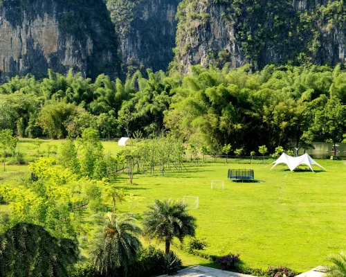 Yangshuo Qiyue Waterfront · Xiyue Haven (Ten-Mile Gallery Yulong River) Hotels near Julong Deep Pool
