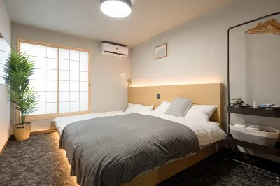 b&Tengachaya3 난코히가시 역 주변 호텔