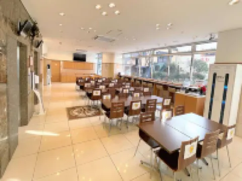 東横INN岡山駅西口広場 岡山のホテル