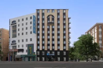 HanTing Hotel (Harbin Engineering University Subway Station) Hotel a Harbin East Railway Station