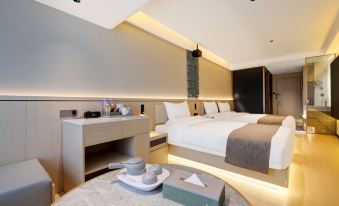 Lanyue Hotel(Taiyuan Wuyue Plaza )