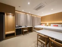 Incheon BrownDot Hotel Guwol Hotels near Seonhak Station