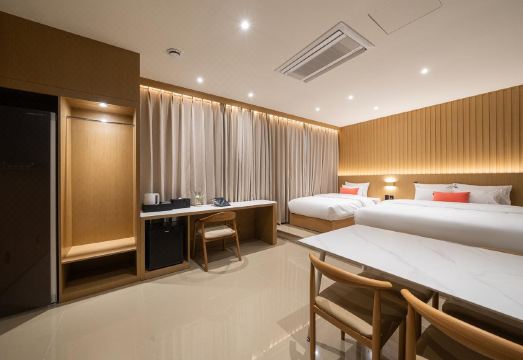 인천 호텔 내부 사진