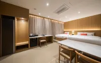 Incheon BrownDot Hotel Guwol