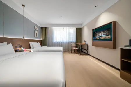 Yayue Hotel (Jian'ou Government of Nanping Store)