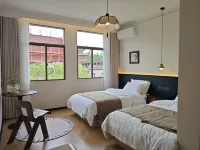 Lumen Shangshangqian Guesthouse Near Guoqing Temple - 2-نجوم